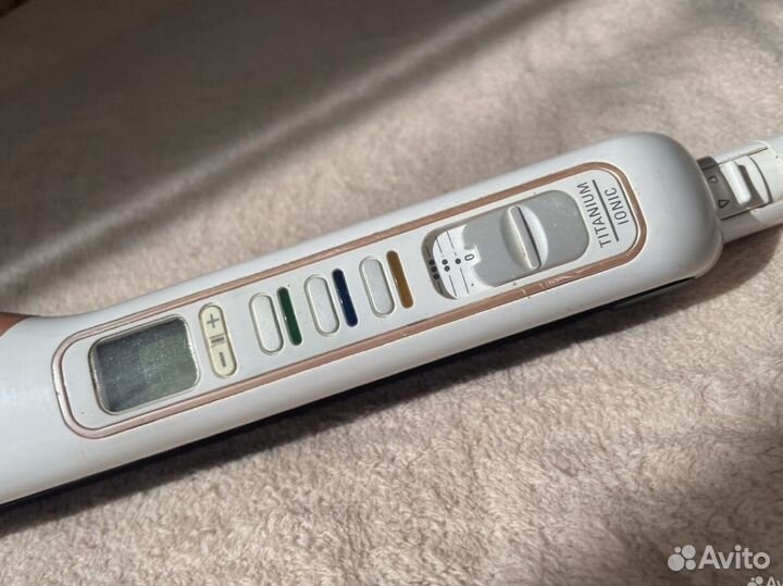 Выпрямитель Rowenta