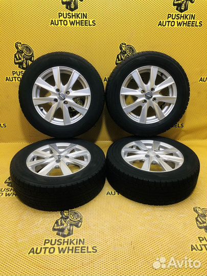 Комплект колес Dunlop Graspic DS3 195/65 R15