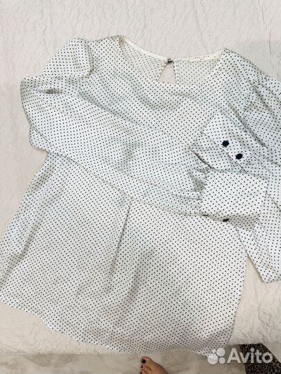 Блуза calista 42