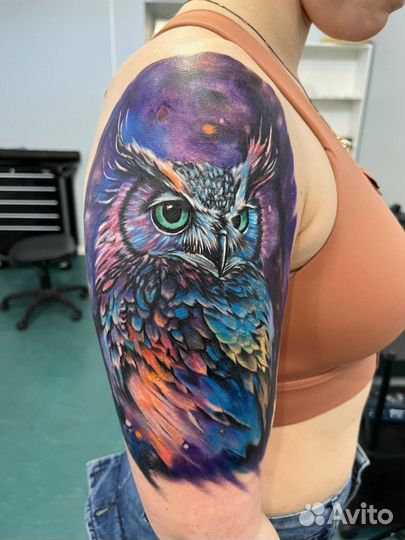 Ищу моделей на тату