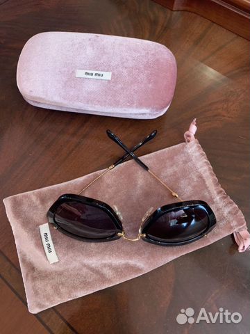 Miu miu smu10n sale