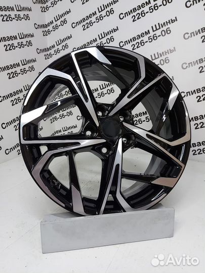 Диски литые r17 5x110