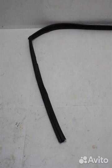 Уплотнитель стекла двери передней левой Nissan X