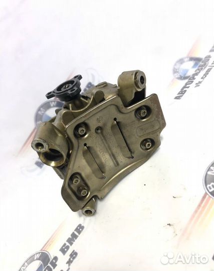 Насос масляный бмв n63