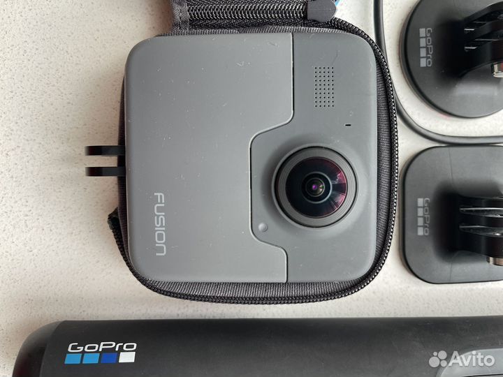 Камера GoPro fusion 360