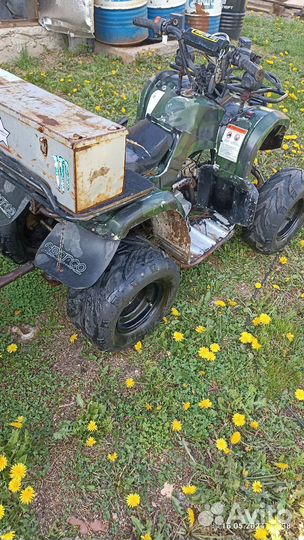 Продаю квадроцикл