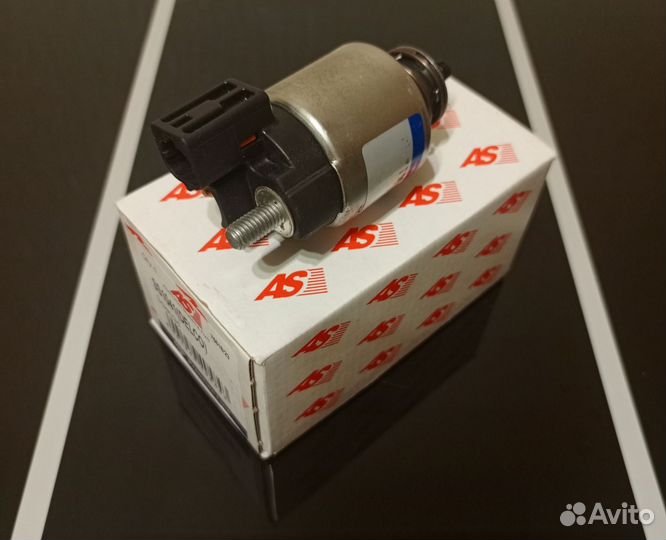 Реле втягивающее Solaris 1