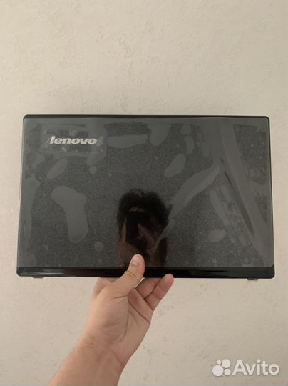 Крышка для ноутбука lenovo