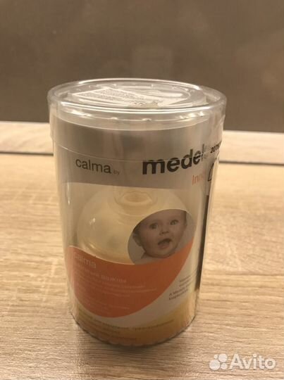 Соска Calma Medela