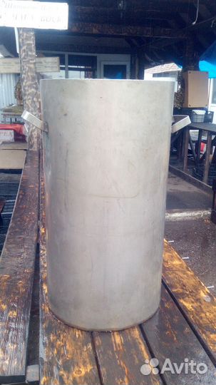 Бак нержавейка