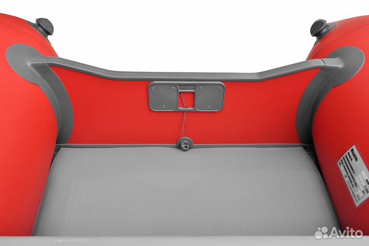 Лодка пвх Роджер (Roger) Zefir 3700 нднд