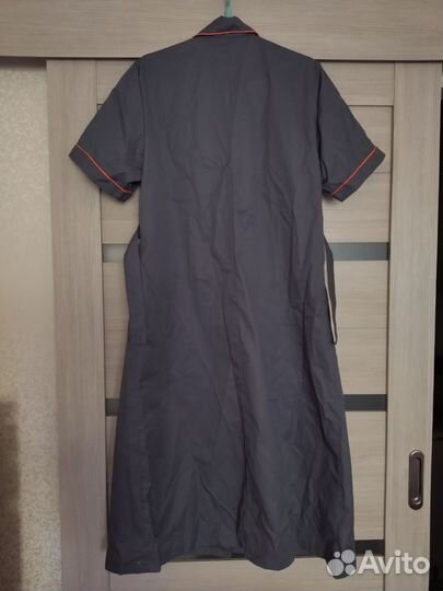 Халат женский рабочий 50/170