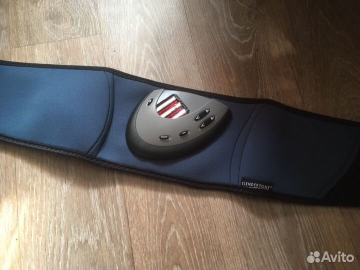 Пояс для похудения живота