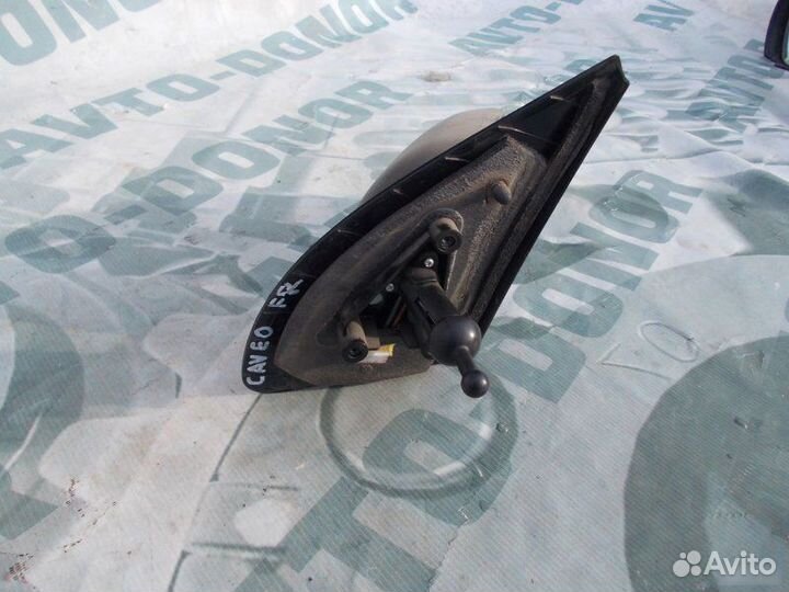 Зеркало правое Chevrolet Aveo T250 2006-2012