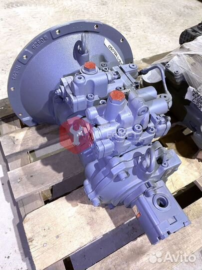 Основной насос Hitachi ZX130K-3 9285566