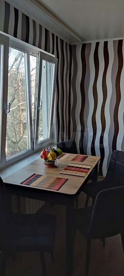 3-к. квартира, 58,4 м², 5/5 эт.