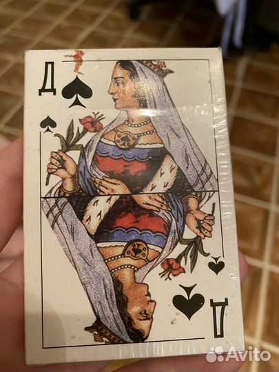Игральные карты