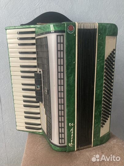 Аккордеон Восход-2