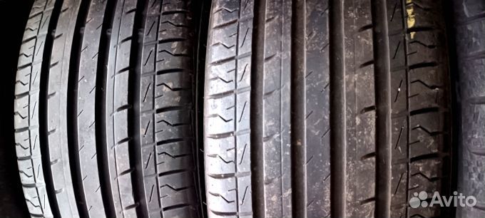 Nexen Classe Premiere CP672 225/45 R18