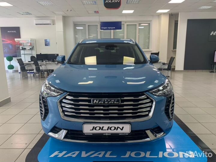Haval Jolion, 2023