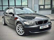 BMW 1 серия 1.6 AT, 2009, 270 000 км, с пробегом, цена 790 000 руб.