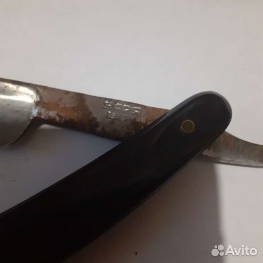 Опасная бритва заря