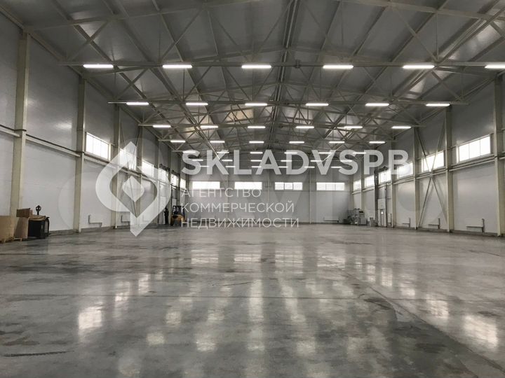 Производство/склад, 3000 м²