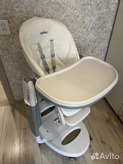 Стульчик peg perego tatamia в прекрасном состоянии