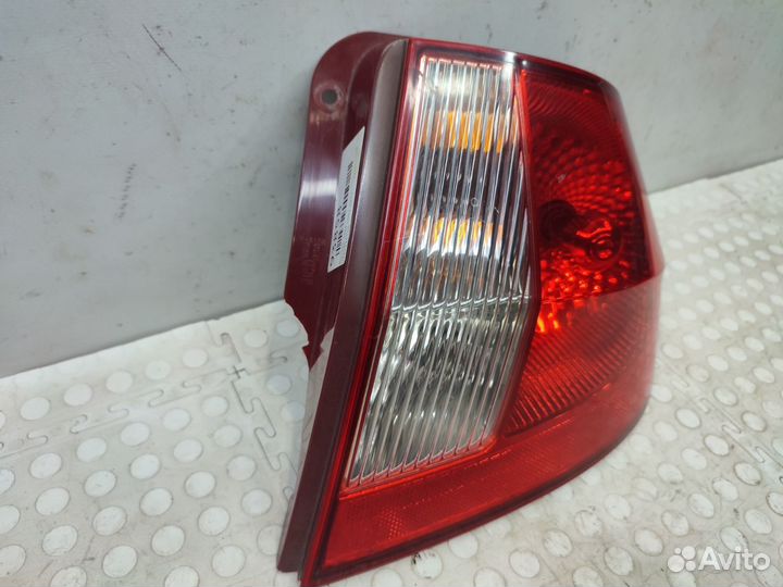 Фонарь правый Hyundai Getz 2002-2011