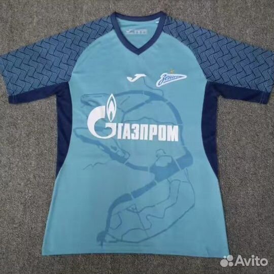 Футбольные формы Зенит 2023/2024
