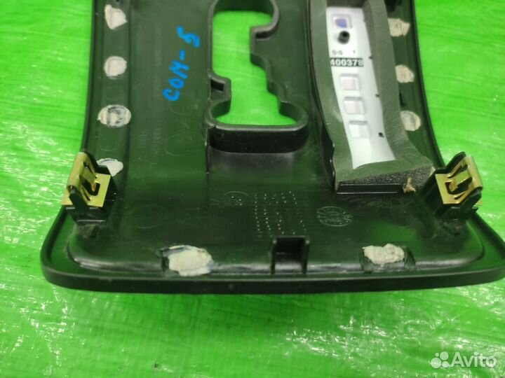 Накладка селектора кпп Jeep Compass