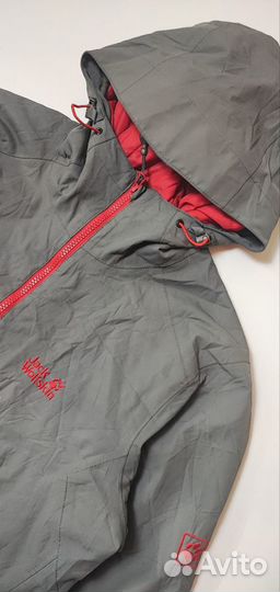 Ветровка Jack wolfskin texapore оригинал L