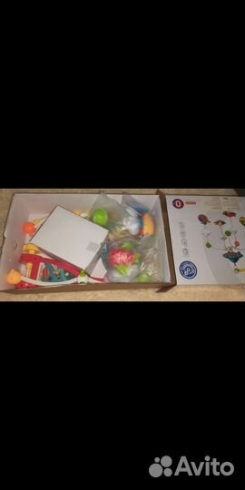 Мобиль на кроватку