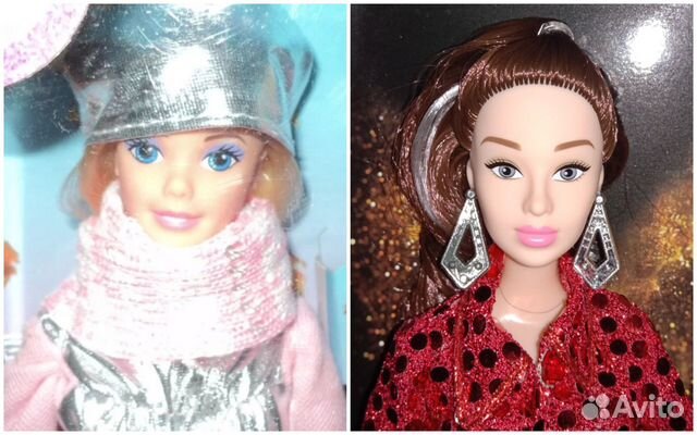 Куклы София, Челси, Ксения