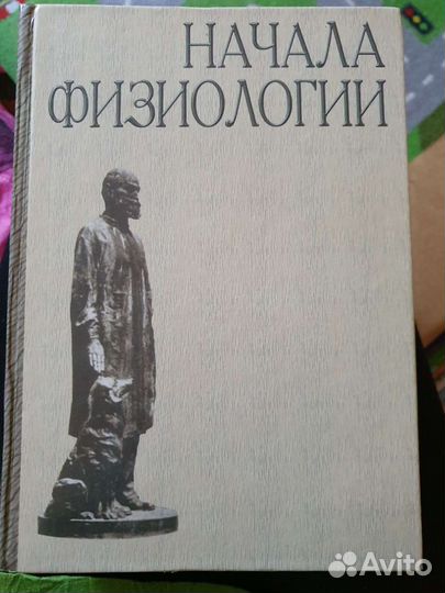 Начала физиологии Ноздрачев