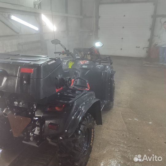 Продаётся квадроцикл Stels Dinli 600GT EFI