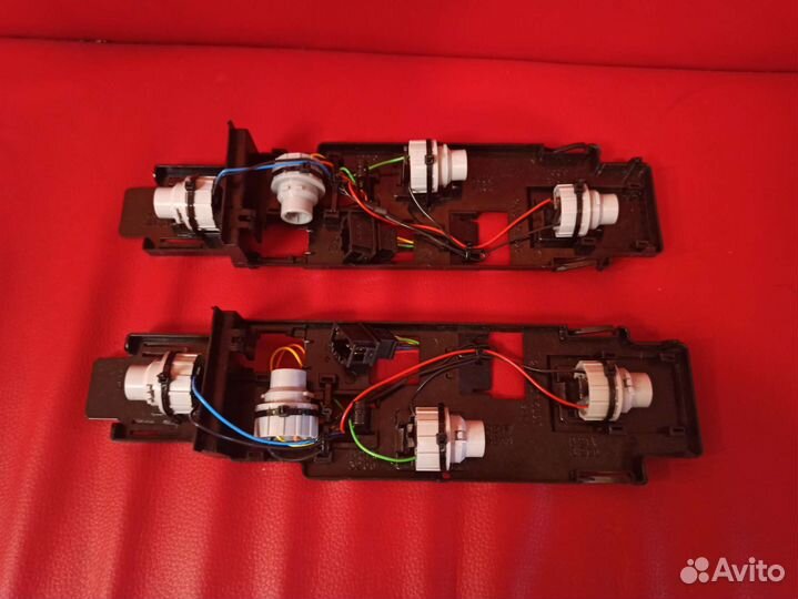 Платы задних фонарей ваз 2108-09(доработанные)