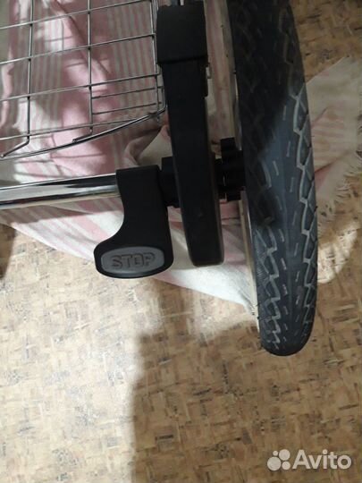 Детская коляска 2в1 Adbor Marsel Classic Grey