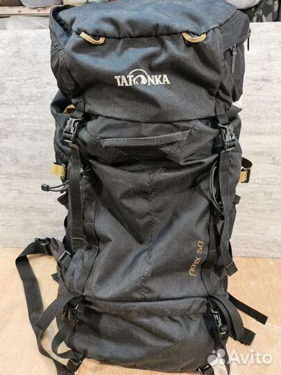 Туристический рюкзак Tatonka yucon 80