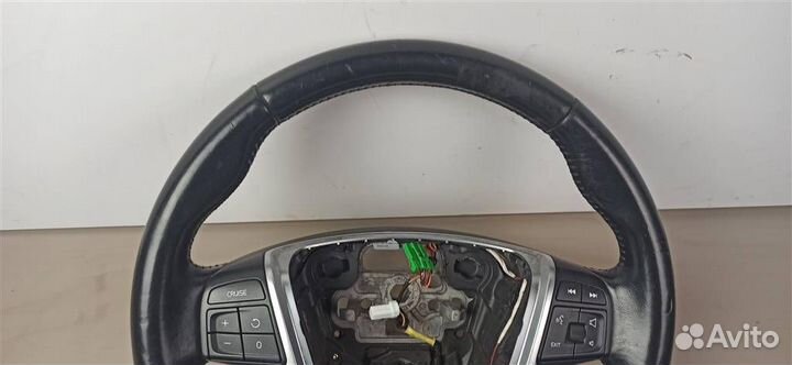Рулевое колесо,руль volvo V60 cross country