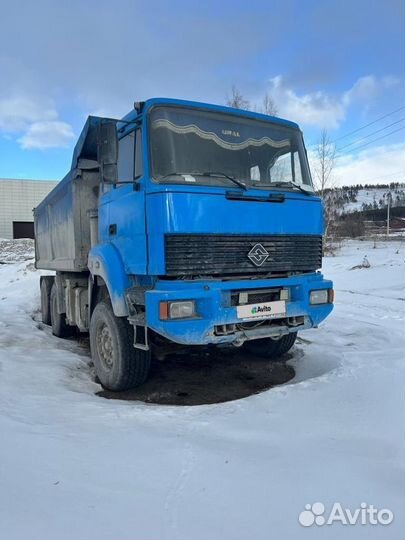 Урал 63685, 2008