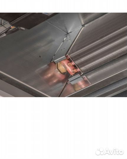 Тепловая завеса