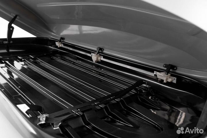 Автобокс Carl Steelman Classic 390/470