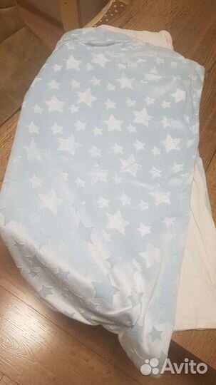 Одеяло детское 80*80