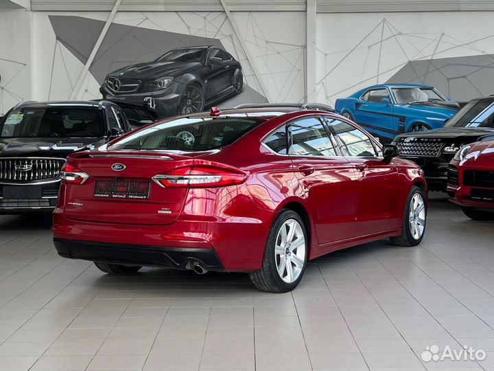 Ford Mondeo 1.5 AT, 2019, 83 000 км