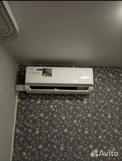 Кондиционеры и потолки