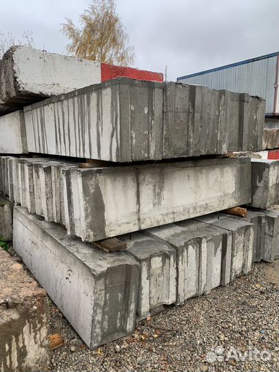 Блоки фбс усеченные