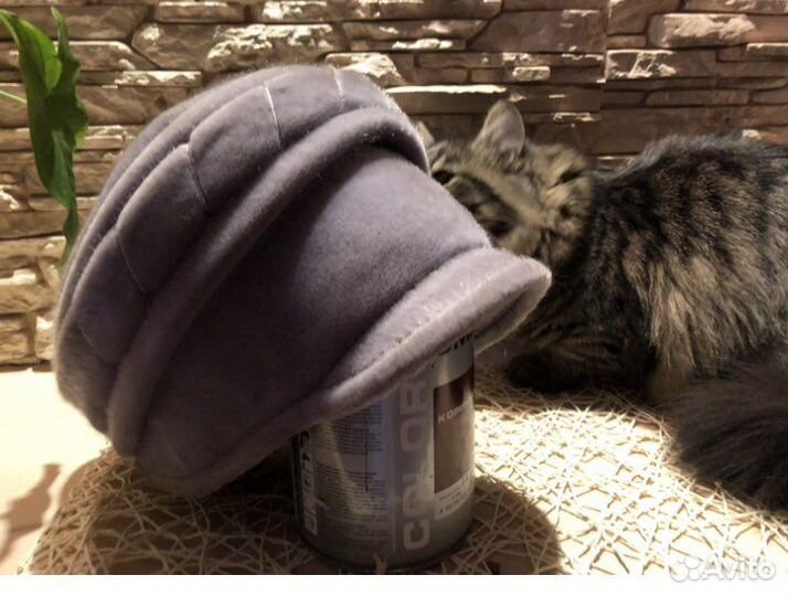 Шапка зимняя женская