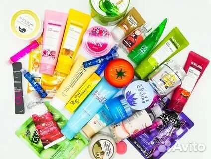 Корейская косметика