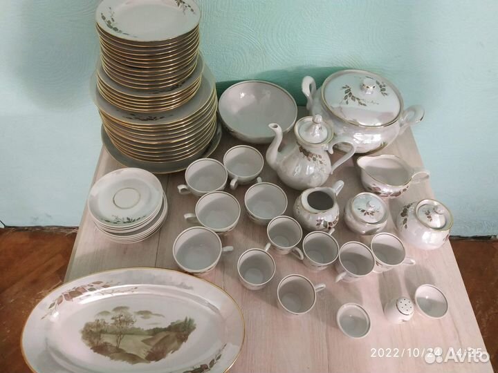 Набор сервизов